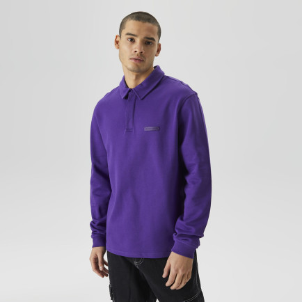 Les Benjamins 305 Erkek Mor Polo Les Benjamins 305 Erkek Mor Polo