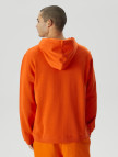 Les Benjamins Hoodie 304 Erkek Turuncu Sweatshirt Les Benjamins Hoodie 304 Erkek Turuncu Sweatshirt