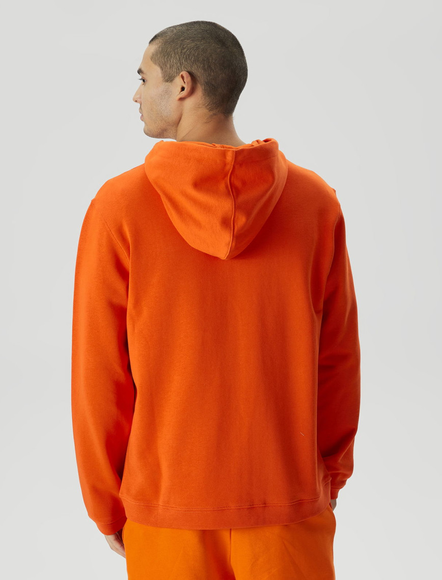 Les Benjamins Hoodie 304 Erkek Turuncu Sweatshirt Les Benjamins Hoodie 304 Erkek Turuncu Sweatshirt