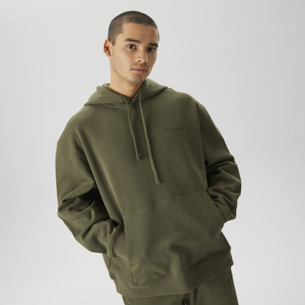 Les Benjamins Classics Erkek Yeşil Hoodie Les Benjamins Classics Erkek Yeşil Hoodie