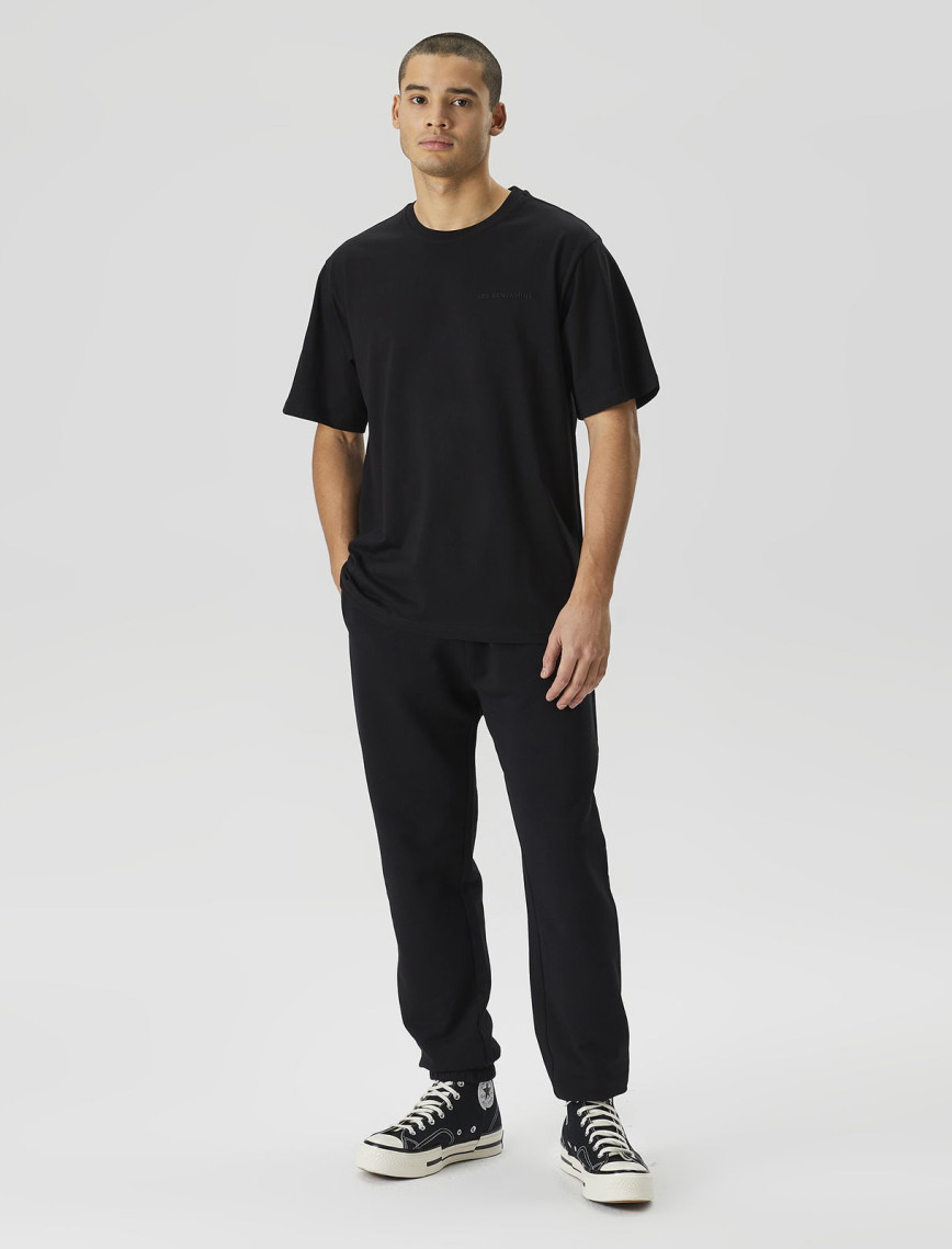 Les Benjamins 404 Unisex Siyah T-Shirt Les Benjamins 404 Unisex Siyah T-Shirt