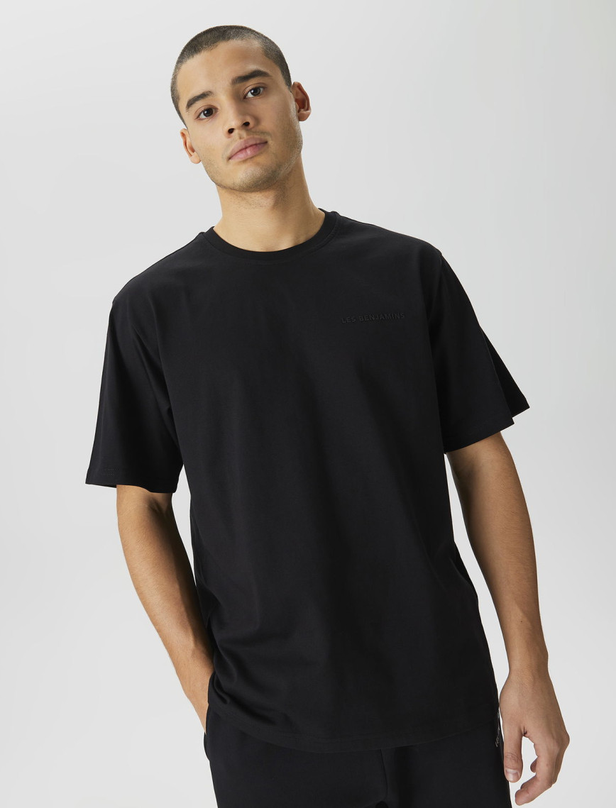 Les Benjamins 404 Unisex Siyah T-Shirt Les Benjamins 404 Unisex Siyah T-Shirt