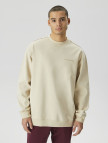 Les Benjamins 404 Erkek Krem Rengi Sweatshirt