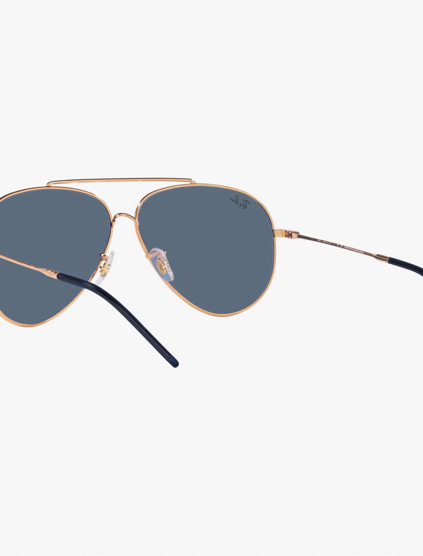 RAY-BAN 0RBR0101S Metal Unisex Pembe Güneş Gözlüğü RAY-BAN 0RBR0101S Metal Unisex Pembe Güneş Gözlüğü