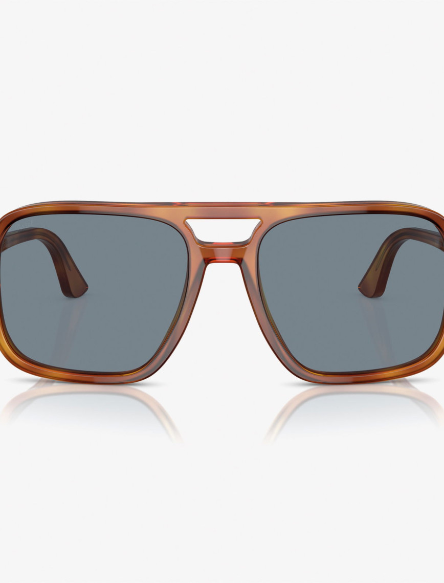 Persol Unisex Mavi Gözlük Persol Unisex Mavi Gözlük