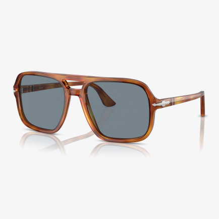 Persol Unisex Mavi Gözlük Persol Unisex Mavi Gözlük