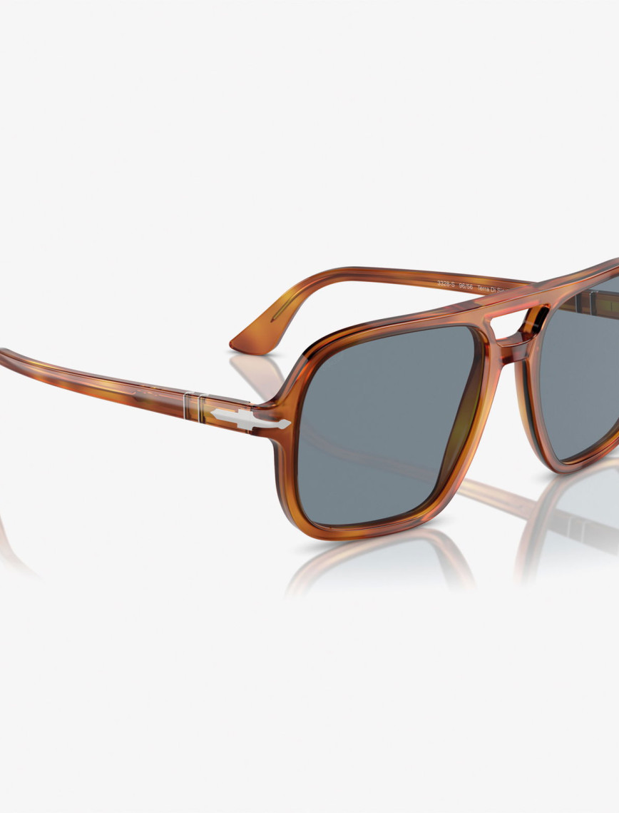 Persol Unisex Mavi Gözlük Persol Unisex Mavi Gözlük