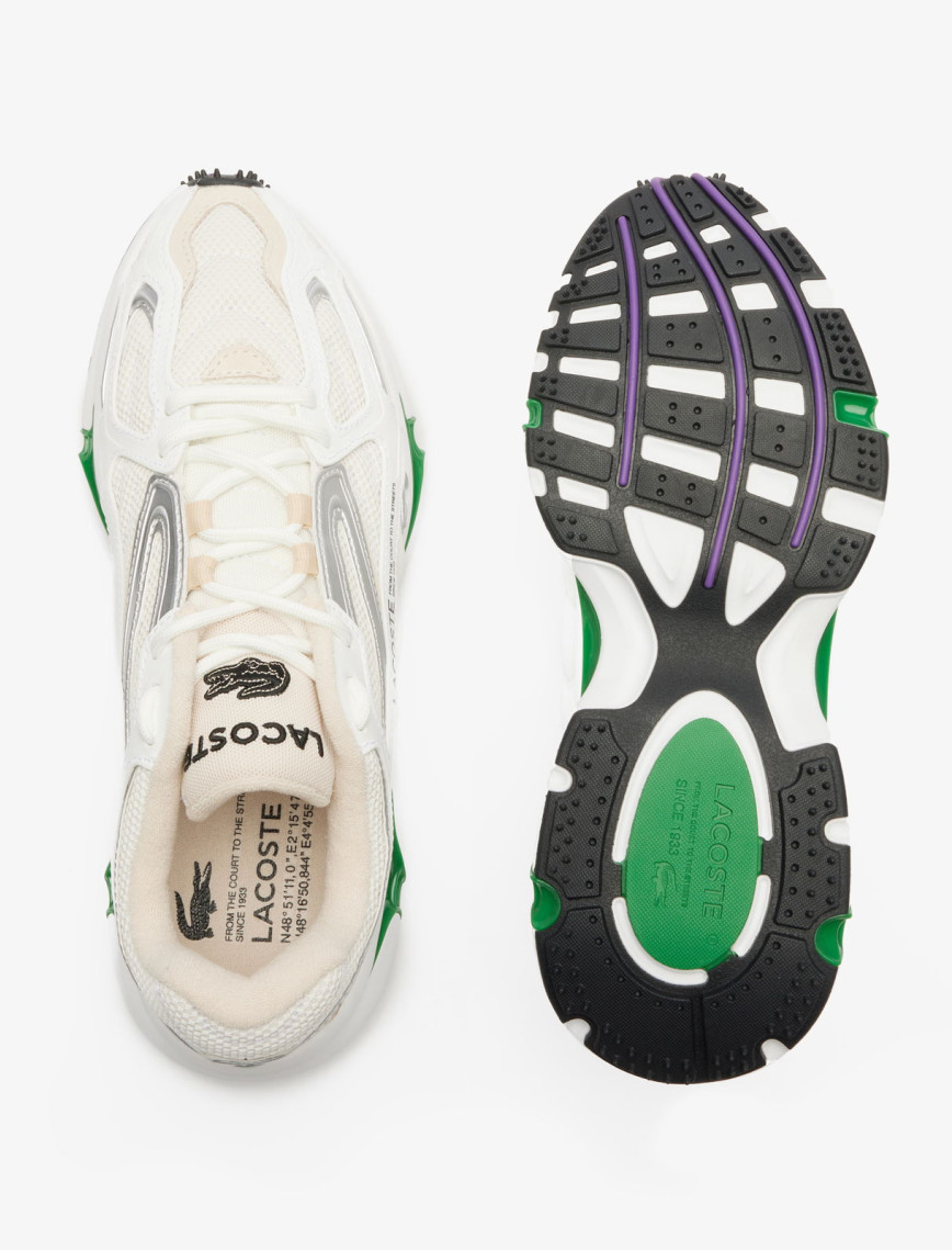 Lacoste SPORT L003 2K24 Erkek Beyaz Sneaker Lacoste SPORT L003 2K24 Erkek Beyaz Sneaker