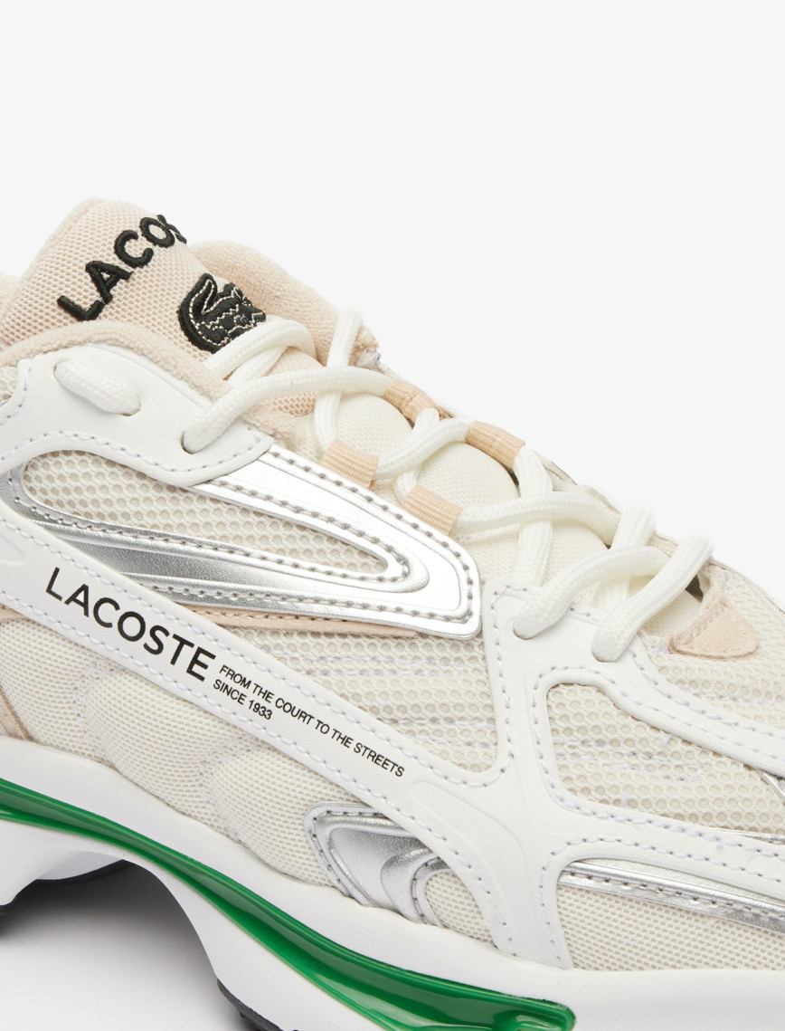 Lacoste SPORT L003 2K24 Erkek Beyaz Sneaker Lacoste SPORT L003 2K24 Erkek Beyaz Sneaker