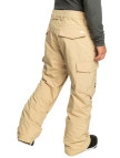 Quiksilver Porter Pt Erkek Bej Snowboard Pantolonu Quiksilver Porter Pt Erkek Bej Snowboard Pantolonu