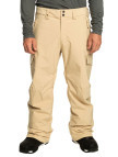 Quiksilver Erkek Snowboard Pantolonu Porter Turuncu Quiksilver Erkek Snowboard Pantolonu Porter Turuncu