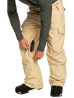 Quiksilver Porter Pt Erkek Bej Snowboard Pantolonu Quiksilver Porter Pt Erkek Bej Snowboard Pantolonu