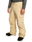 Quiksilver Porter Pt Erkek Bej Snowboard Pantolonu Quiksilver Porter Pt Erkek Bej Snowboard Pantolonu
