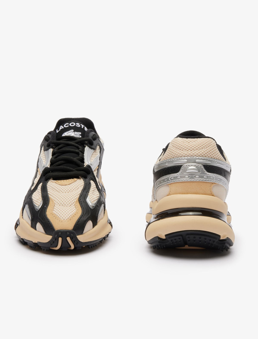 Lacoste L003 2K24 Erkek Bej Sneaker Lacoste L003 2K24 Erkek Bej Sneaker