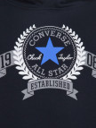Converse Rec Club Pullover Çocuk Siyah Hoodie Converse Rec Club Pullover Çocuk Siyah Hoodie