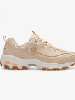 Skechers D'Lites Good Neutral Kadın Beyaz Spor Ayakkabı Skechers D'Lites Good Neutral Kadın Beyaz Spor Ayakkabı