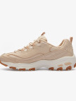 Skechers D'Lites-Good Neutral Kadın Bej Spor Ayakkabı Skechers D'Lites-Good Neutral Kadın Bej Spor Ayakkabı