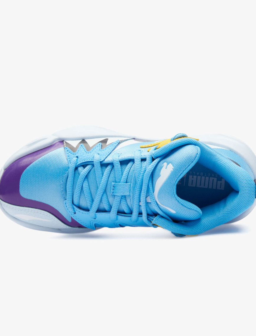 Puma Genetics Çocuk Mavi Spor Ayakkabı Puma Genetics Çocuk Mavi Spor Ayakkabı