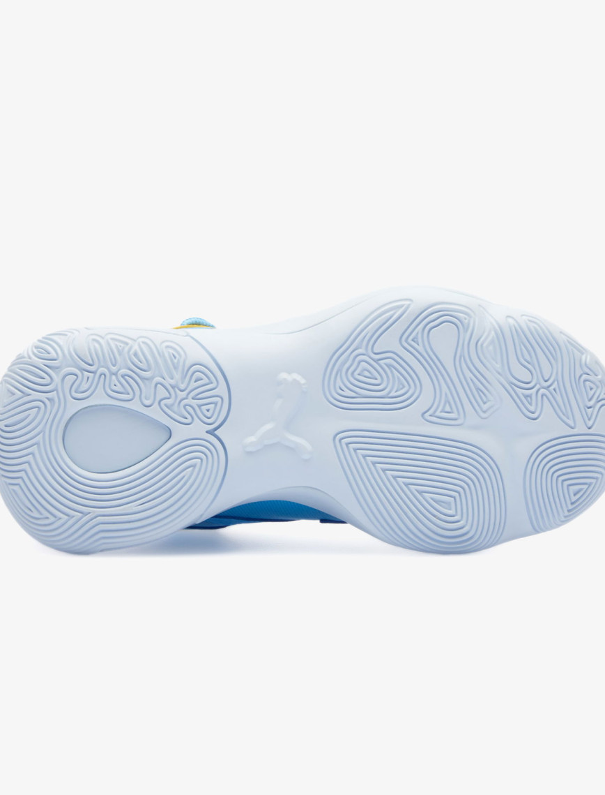Puma Genetics Çocuk Mavi Spor Ayakkabı Puma Genetics Çocuk Mavi Spor Ayakkabı