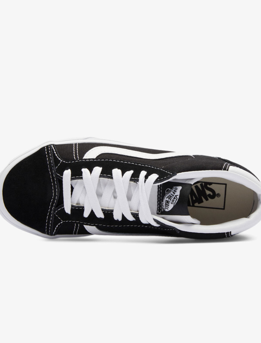 Vans Ua Mid Skool 37 Unisex Siyah Sneaker Vans Ua Mid Skool 37 Unisex Siyah Sneaker