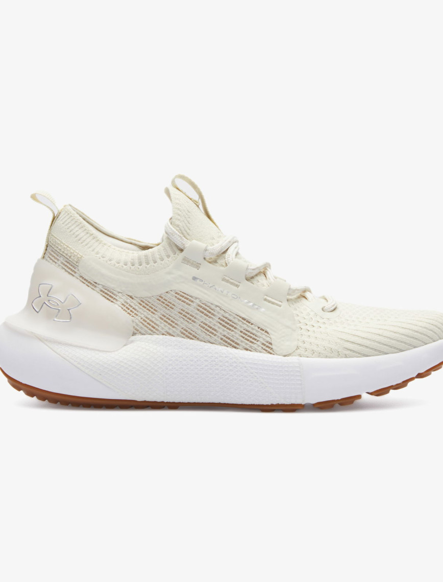 Under Armour Hovr Phantom 3 Se Lace Regular Kadın Bej Koşu Ayakkabısı Under Armour Hovr Phantom 3 Se Lace Regular Kadın Bej Koşu Ayakkabısı