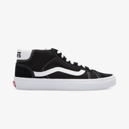 Vans Ua Mid Skool 37 Unisex Siyah Sneaker Vans Ua Mid Skool 37 Unisex Siyah Sneaker