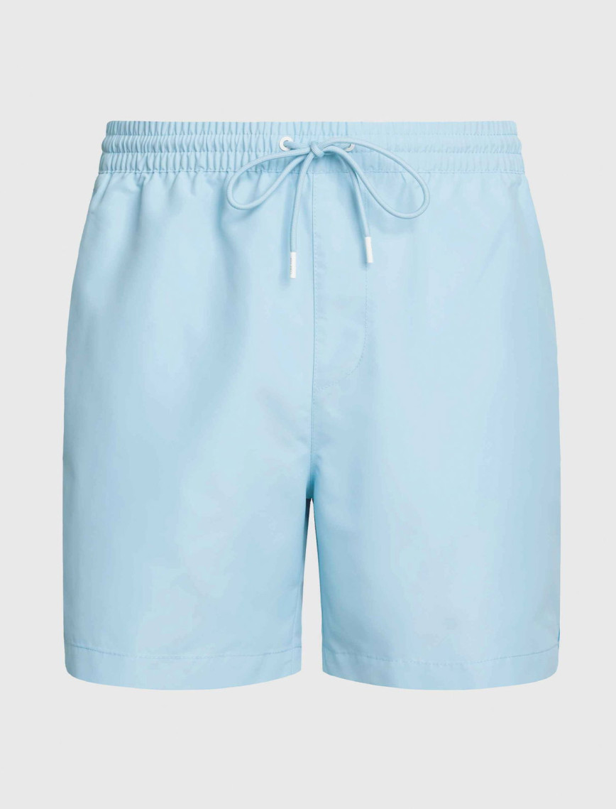 Calvin Klein Core Logo Tape Erkek Mavi Mayo Calvin Klein Core Logo Tape Erkek Mavi Mayo