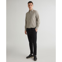 GANT Erkek Siyah Slim Fit Chino Pantolon GANT Erkek Siyah Slim Fit Chino Pantolon