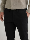 GANT Erkek Siyah Slim Fit Chino Pantolon GANT Erkek Siyah Slim Fit Chino Pantolon