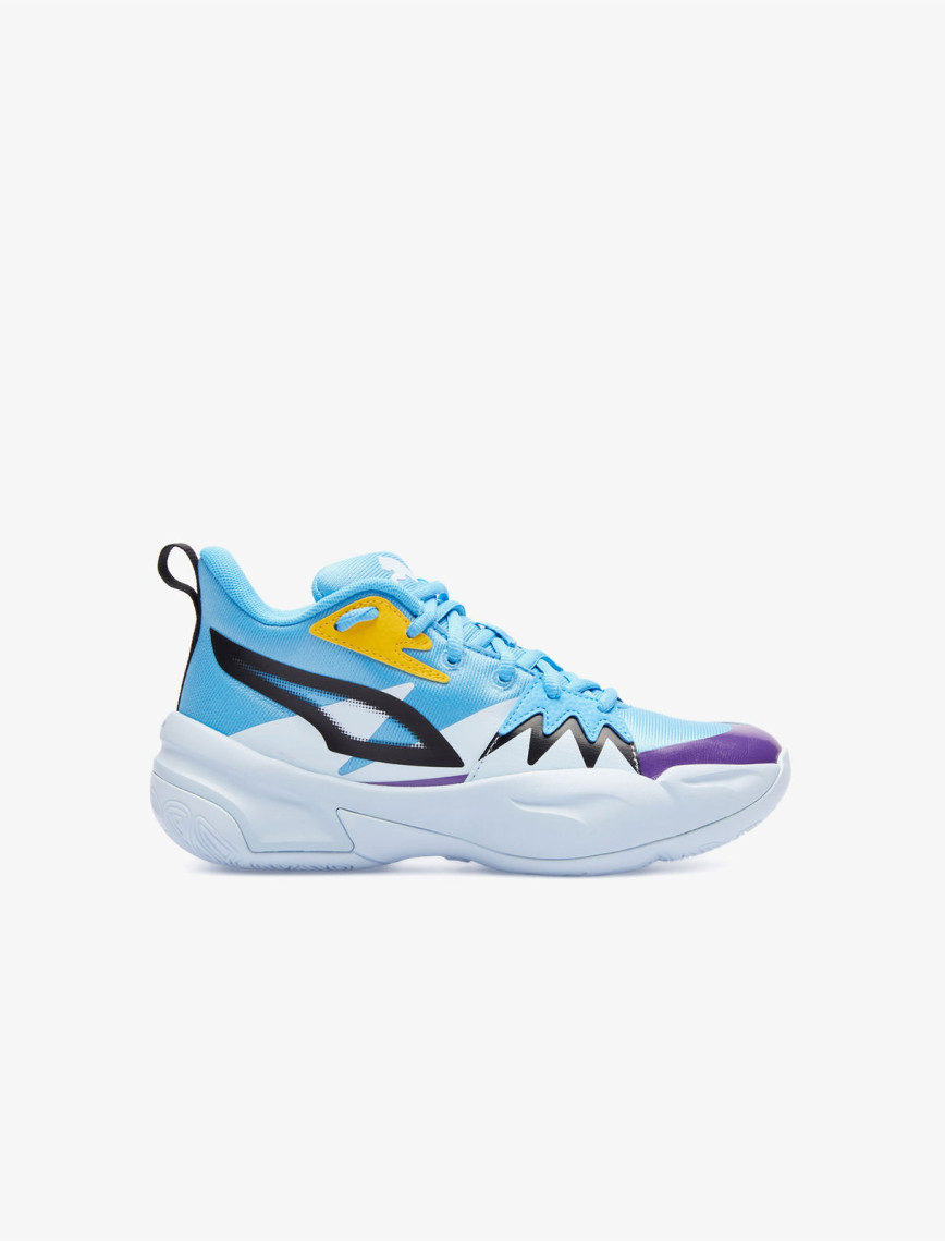 Puma Genetics Çocuk Lacivert Spor Ayakkabı Puma Genetics Çocuk Lacivert Spor Ayakkabı