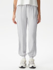 Lacoste Kadın Jogger Gri Pantolon Lacoste Kadın Jogger Gri Pantolon