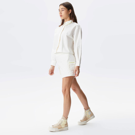 Les Benjamins Kısmet Voyage East to West 002 Kadın Beyaz Etek Les Benjamins Kısmet Voyage East to West 002 Kadın Beyaz Etek