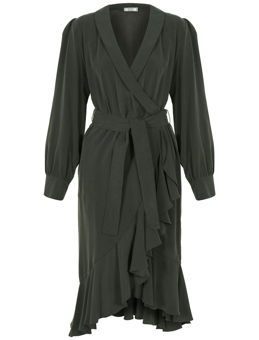 Marais Studio Kadın Eftelya Rayon Elbise Marais Studio Kadın Eftelya Rayon Elbise