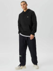 Lacoste Classic Fit Kapüşonlu Erkek Siyah Sweatshirt Lacoste Classic Fit Kapüşonlu Erkek Siyah Sweatshirt