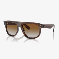 RAY-BAN 0RBR0501S Molded Acetate Unisex Kahverengi Güneş Gözlüğü RAY-BAN 0RBR0501S Molded Acetate Unisex Kahverengi Güneş Gözlüğü