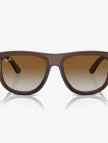 RAY-BAN 0RBR0501S Molded Acetate Unisex Kahverengi Güneş Gözlüğü RAY-BAN 0RBR0501S Molded Acetate Unisex Kahverengi Güneş Gözlüğü