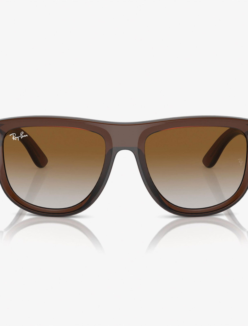 RAY-BAN 0RBR0501S Molded Acetate Unisex Kahverengi Güneş Gözlüğü RAY-BAN 0RBR0501S Molded Acetate Unisex Kahverengi Güneş Gözlüğü