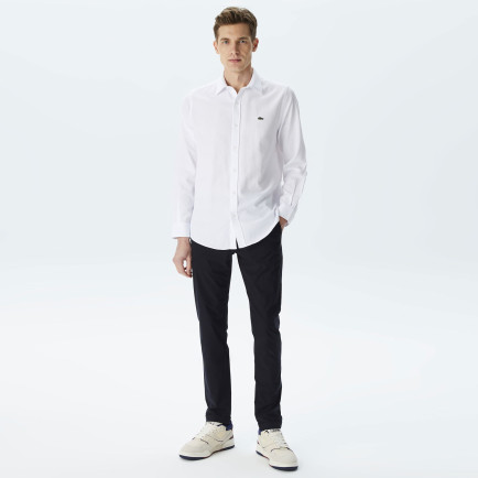 Lacoste Erkek Slim Fit Lacivert Pantolon Lacoste Erkek Slim Fit Lacivert Pantolon