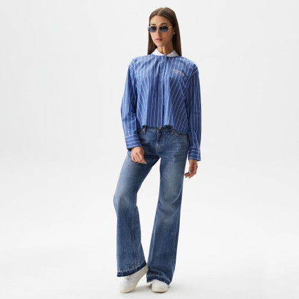 Tommy Jeans Sophie Kadın Mavi Jean Tommy Jeans Sophie Kadın Mavi Jean