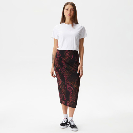 Les Benjamins Kısmet Voyage East to West 001 Kadın Siyah Etek