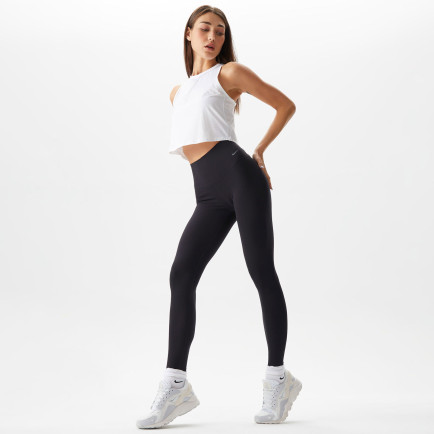Nike Dri-Fit Zenvy High Rise Kadın Siyah Tayt Nike Dri-Fit Zenvy High Rise Kadın Siyah Tayt