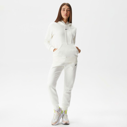Nike Sportswear Phoenix Fleece Kadın Krem Rengi Eşofman Altı Nike Sportswear Phoenix Fleece Kadın Krem Rengi Eşofman Altı