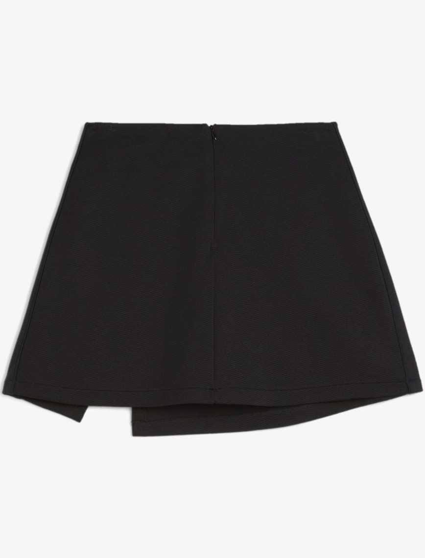 Puma T7 Skort Kadın Siyah Etek Puma T7 Skort Kadın Siyah Etek