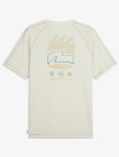 Puma Re:Collection Erkek Krem T-Shirt Puma Re:Collection Erkek Krem T-Shirt