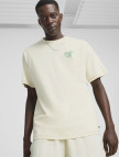 Puma Re:Collection Erkek Krem T-Shirt Puma Re:Collection Erkek Krem T-Shirt