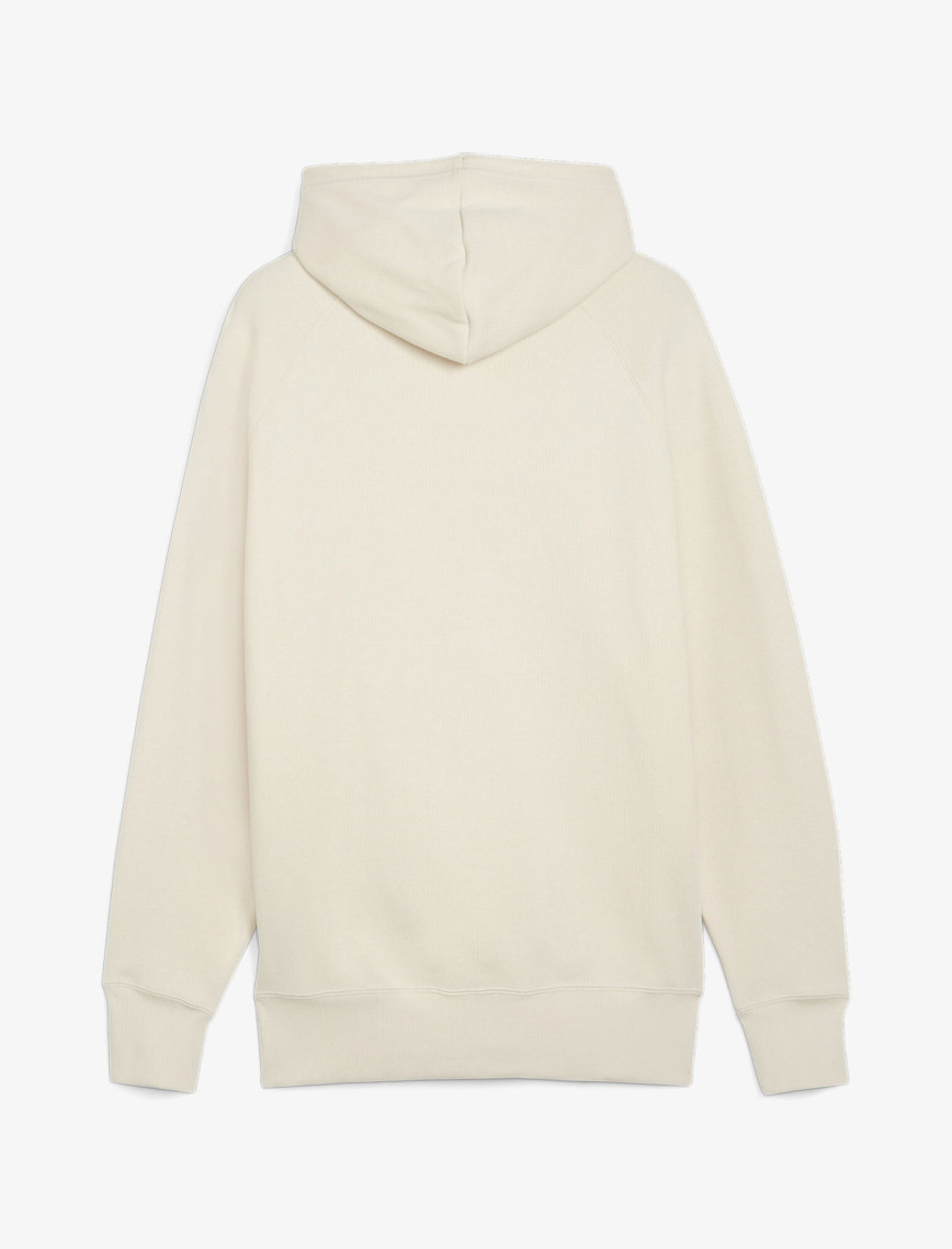 Puma Classics+ Erkek Krem Hoodie Puma Classics+ Erkek Krem Hoodie