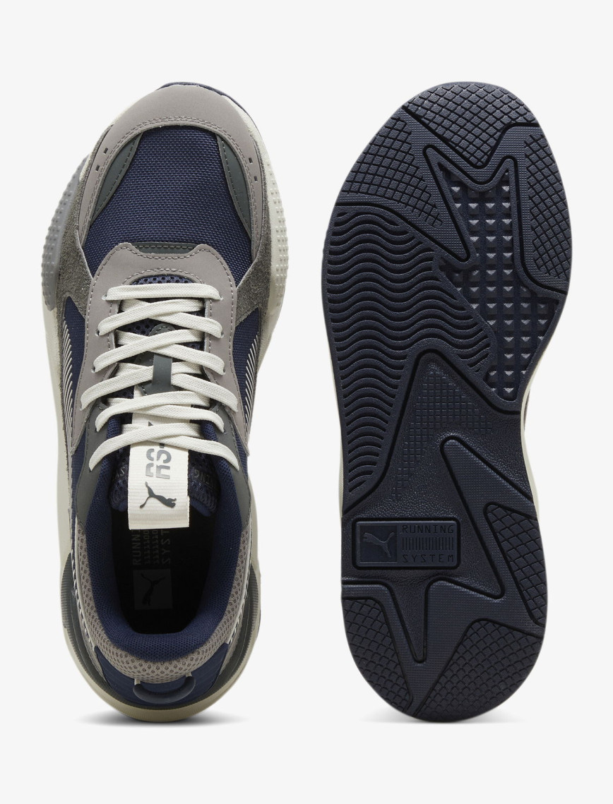 Puma Rs-X Suede Erkek Lacivert Spor Ayakkabı Puma Rs-X Suede Erkek Lacivert Spor Ayakkabı