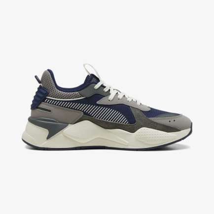 Puma Rs-X Suede Erkek Lacivert Spor Ayakkabı Puma Rs-X Suede Erkek Lacivert Spor Ayakkabı