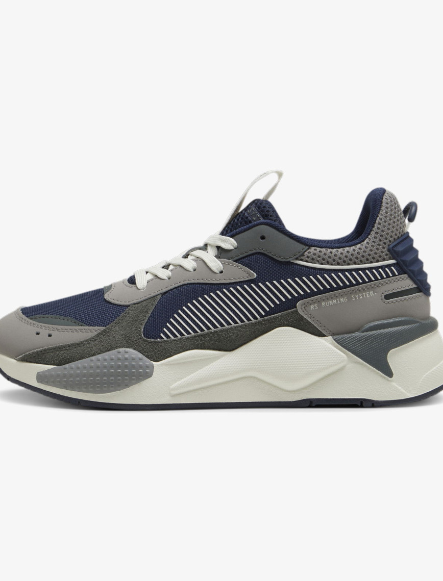 Puma Rs-X Suede Erkek Lacivert Spor Ayakkabı Puma Rs-X Suede Erkek Lacivert Spor Ayakkabı