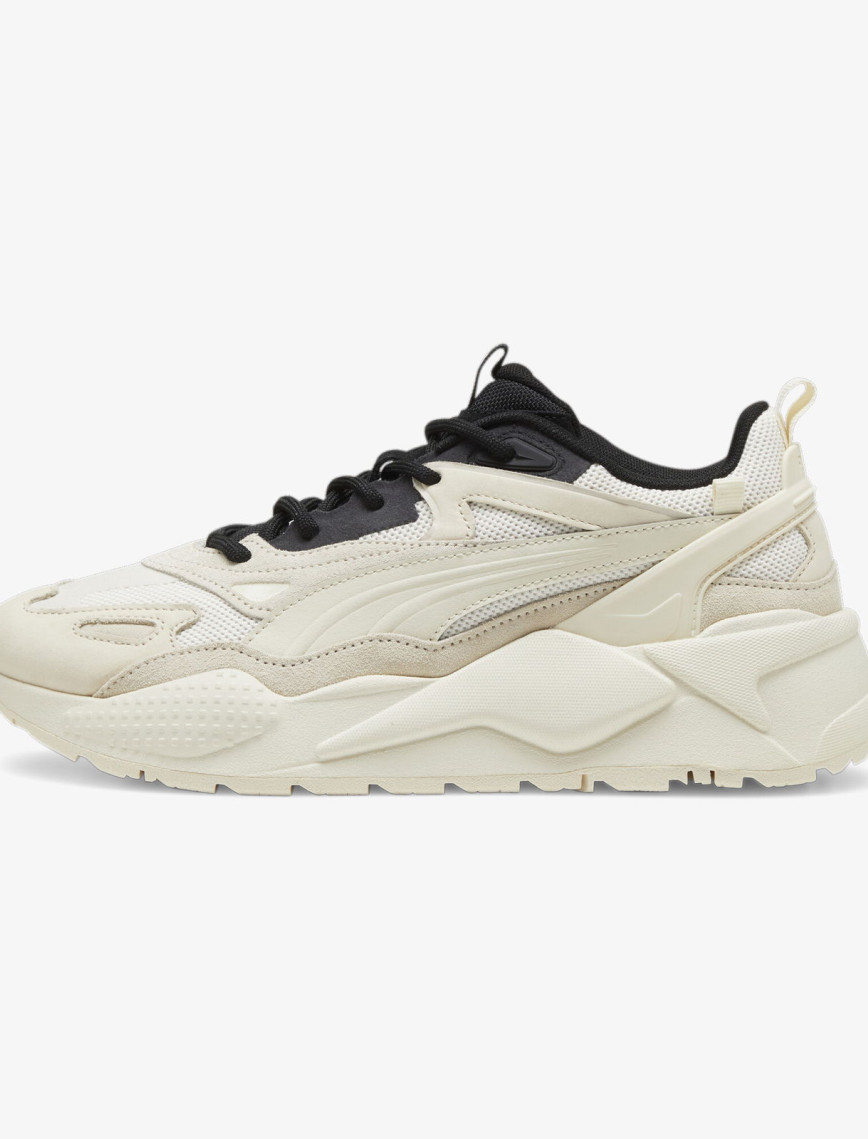 Puma Rs-X Efekt Prm Unisex Bej Spor Ayakkabı